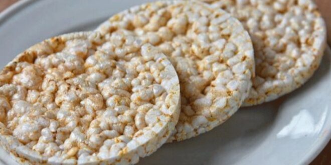 Galletitas De Arroz Caseras Una Receta Sencilla E Ideal Para El