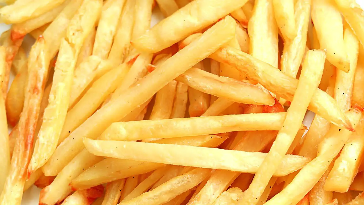 Crujientes Papas Fritas Sin Una Gota De Grasa ¡y Tan Fáciles De Preparar Cocinero Guru 4407