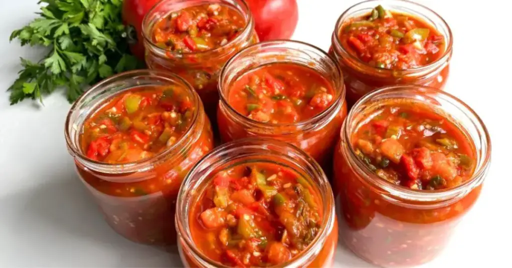 How to make tomato sauce to preserve? Here we are going to explain you step by step, so take a look and go ahead and prepare this recipe