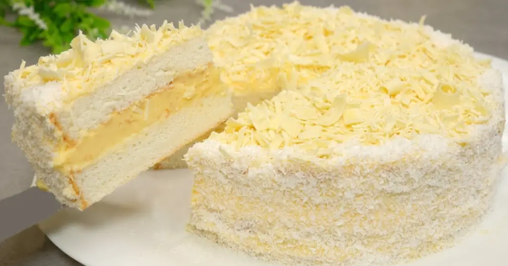 You have a family reunion, a meeting with friends, and you don't know how to surprise them. Then we are going to teach you how to make Angel Cake in 5 minutes. Delicious and very easy!