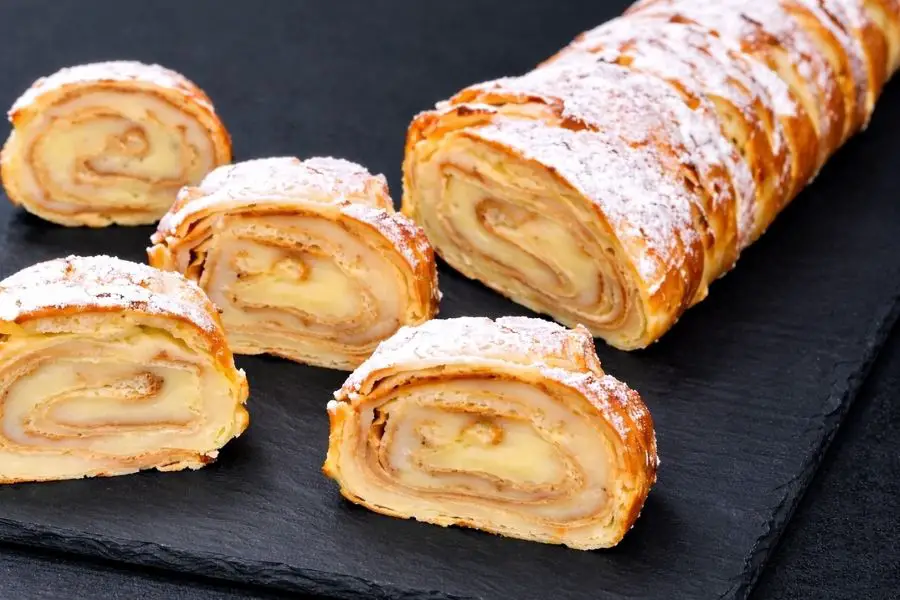 cuando no tengo tiempo horneo este pastel