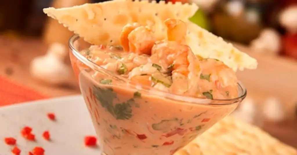Para los amantes de los camarones aquí les traemos una increíble receta: Como hacer Coctel de camarón en salsa rosada ¡Espectacular!