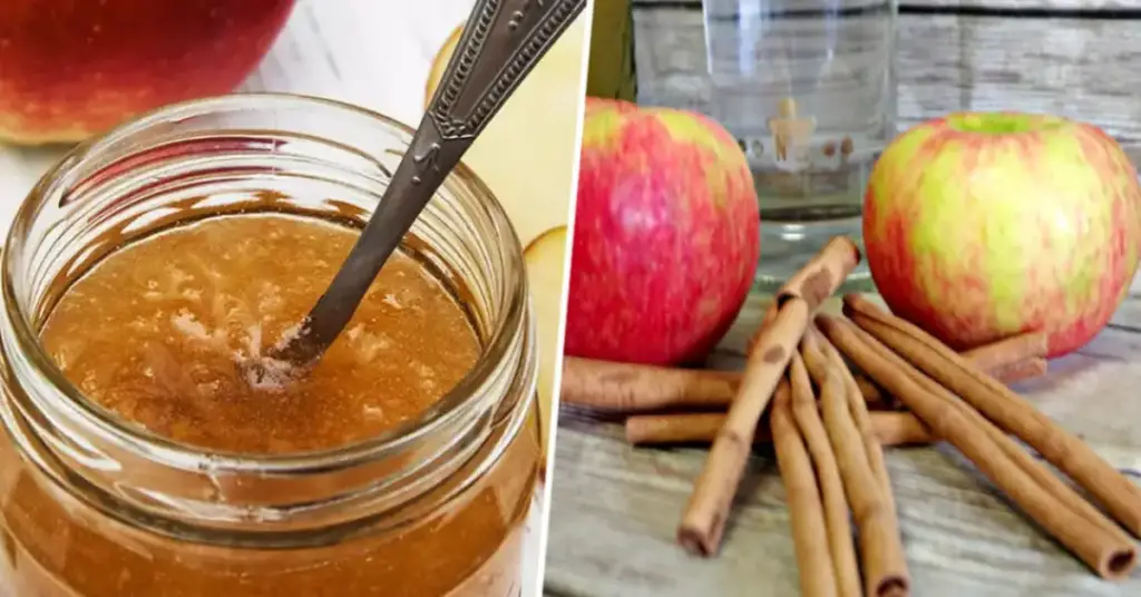 Si eres diabético aquí te explicamos Como hacer Mermelada de manzana y canela sin azúcar ¡Deliciosa, saludable y apta para la dieta!