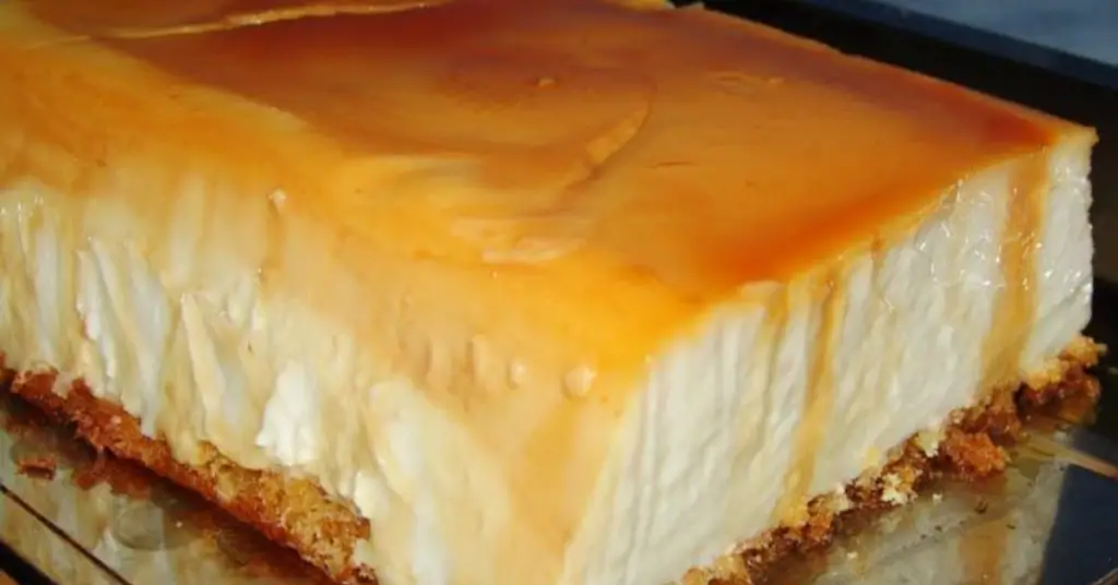 Si quieres preparar una exquisita tarta aquí te vamos a explicar Como hacer tarta flan de queso ¡Echa un vistazo!