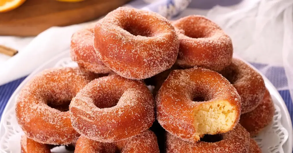 Si te has estado preguntando como hacer roscas de las 9 cucharas aquí te traemos la receta ¡Ideal para acompañar en una exquisita merienda!