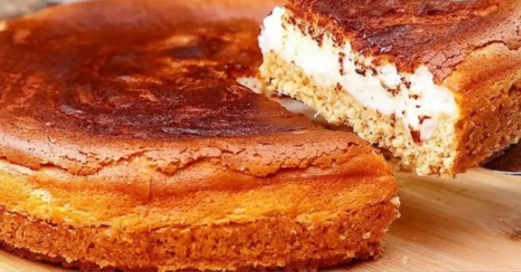 Aquí te traemos la receta de como hacer una deliciosa y exquisita tarta de yogur y avena sin azúcar y sin harina ¡Apta para todos!