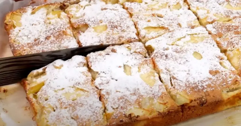 Si quieres preparar una deliciosa tarta de manzana para sorprender a tus invitados aquí te traemos una tarta de manzana como ninguna otra