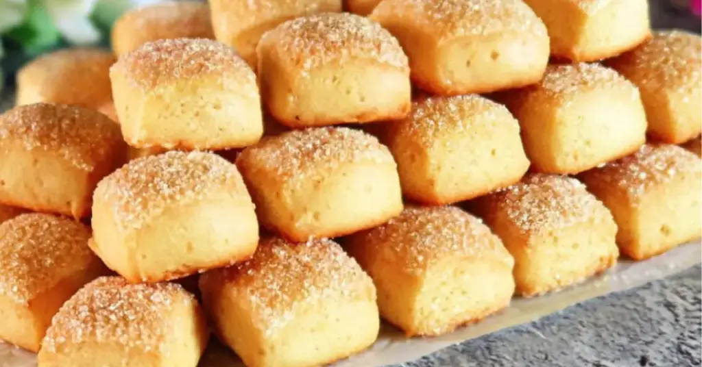 Si tienes una reunión con amigos, un evento o simplemente tienes antojo de algo dulce prepara estas deliciosas galletas de vainilla